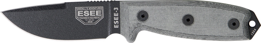 ESEE Model 3 Standard Edge 3PCP