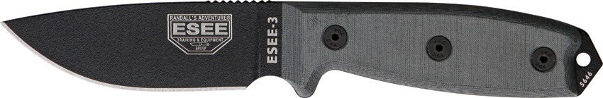 ESEE Model 3 Standard Edge 3PKO
