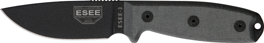 ESEE Model 3 Standard Edge RC3PM