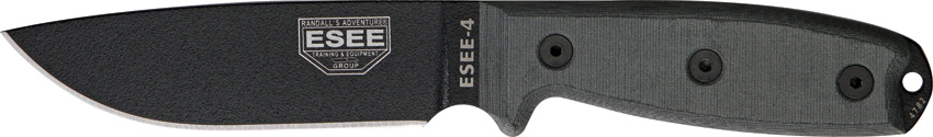 ESEE Model 4 Plain Edge RC4P