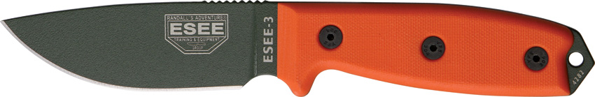 ESEE Model 3 Standard Edge RC3POD