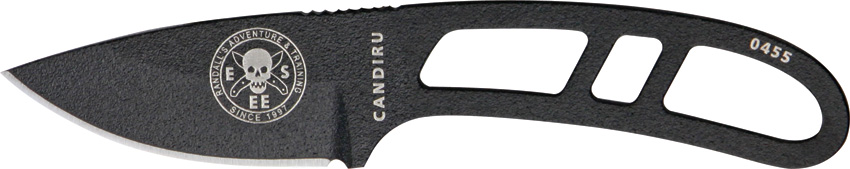 Esee Candiru Series Black CANB