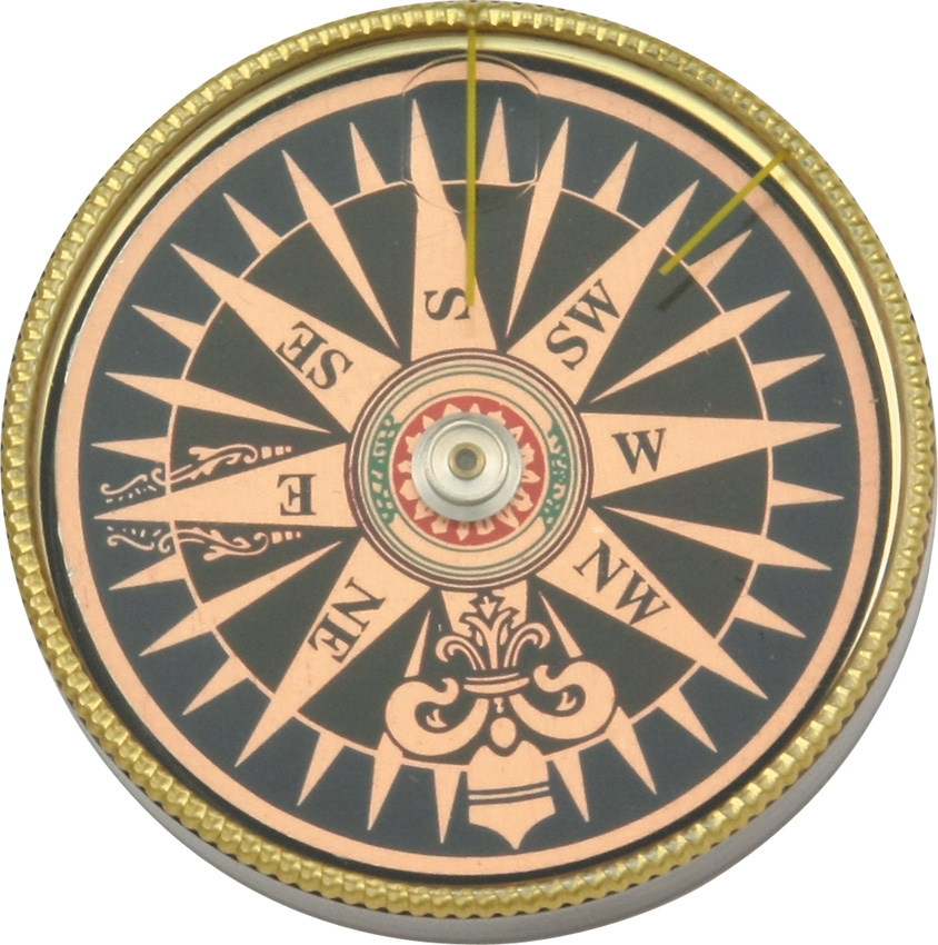 Explorer Copper Compass 33