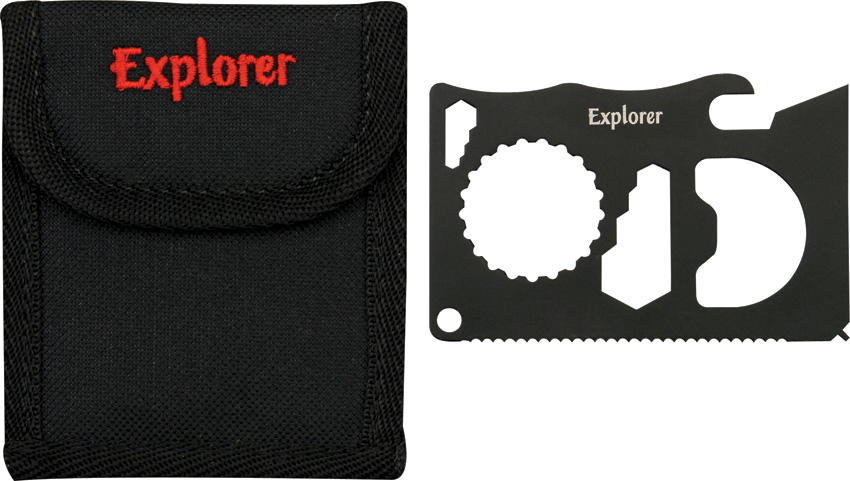 Explorer Survival Card 50