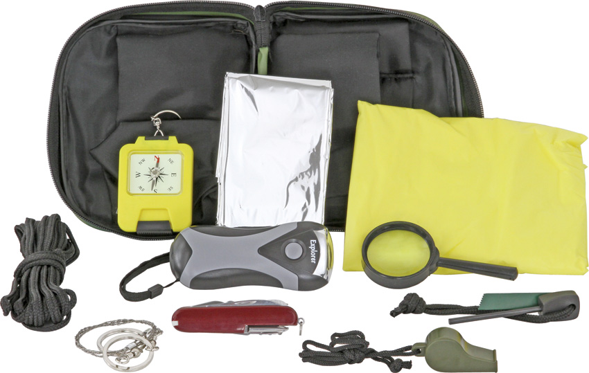 Explorer Survival Kit 42