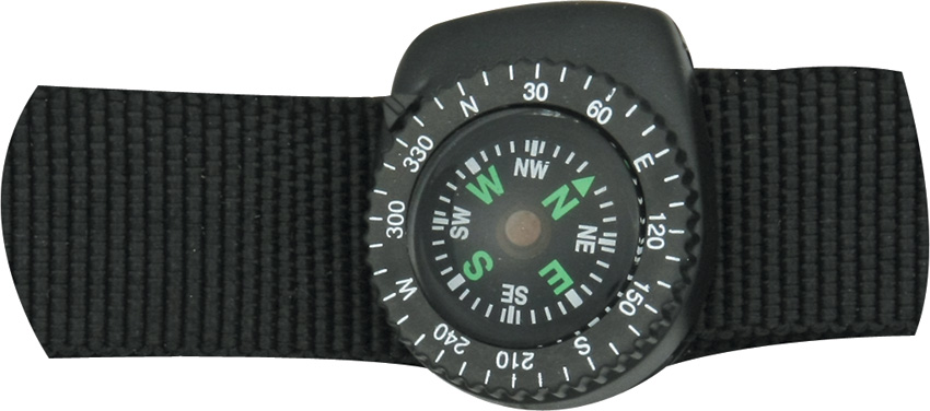 Explorer Watchband Compass 19