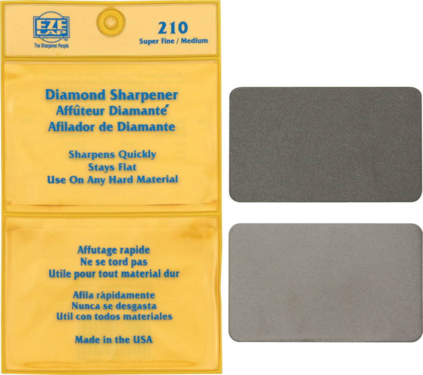 Eze-Lap Diamond Wallet 210