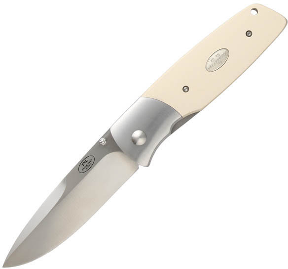 PXLim, Ivory Micarta Handle, Plain FK-PXLIM