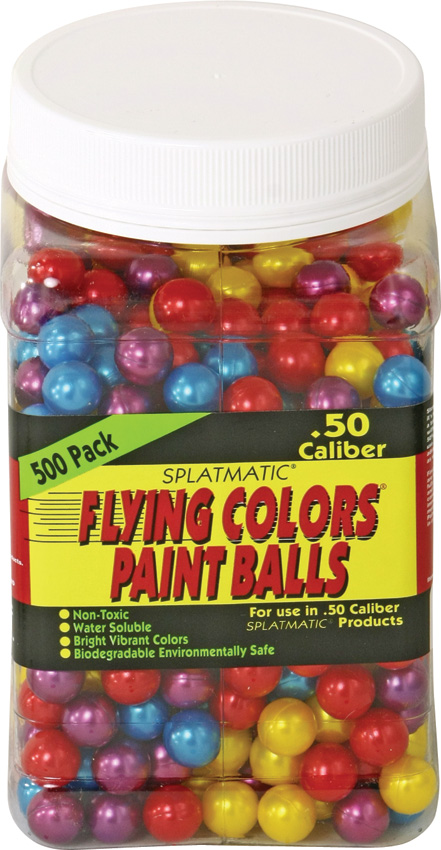 Firepower Flying Colors Paint R50050