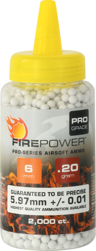 Firepower Pro-Series Airsoft R22000