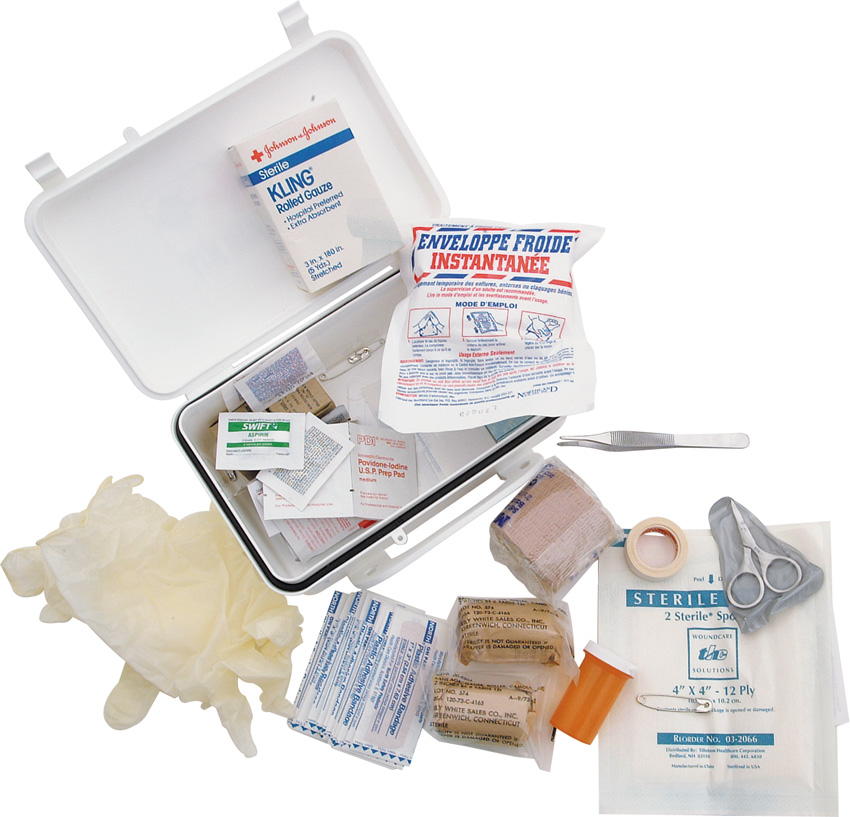 First Aid Kit General Purpose 114