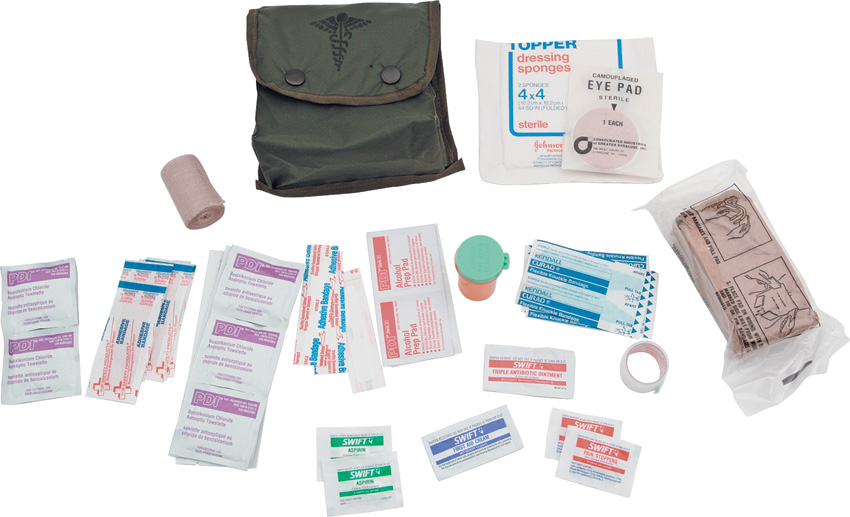 First Aid Kit Individual 102C