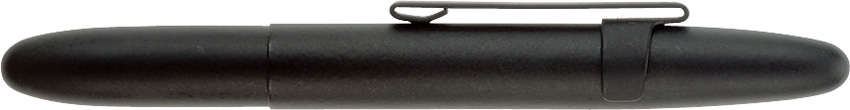 Fisher Bullet Pen. Black 4445