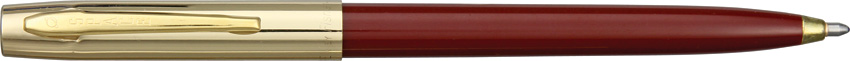 Fisher Space Pen Maroon/Gold S251GM