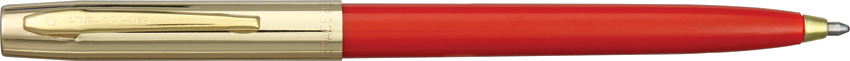 Fisher Space Pen Red/Gold S251GR