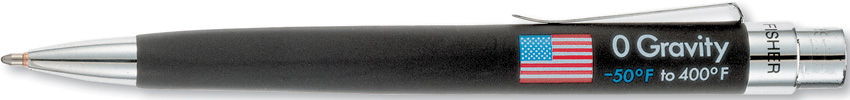 Fisher Space Pen Zero Gravity 4242