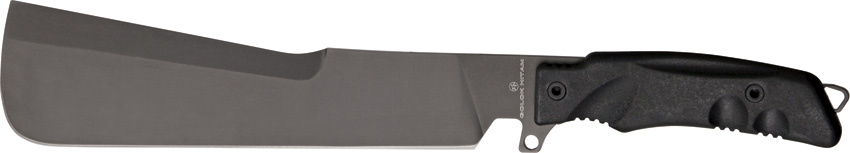 Fox USA Golok Hitam, 9CM03B