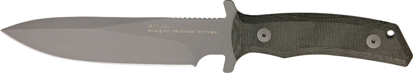 Fox Exagaon Tactical Knife, 1661TK