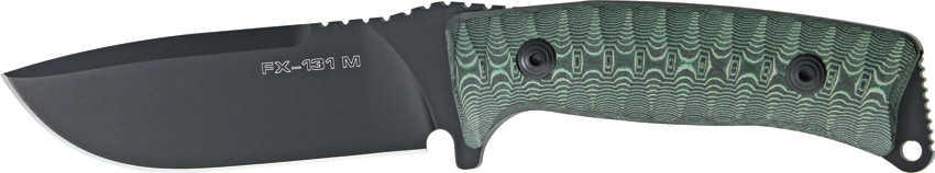 Fox Pro Hunter Fixed Blade, 131MGT