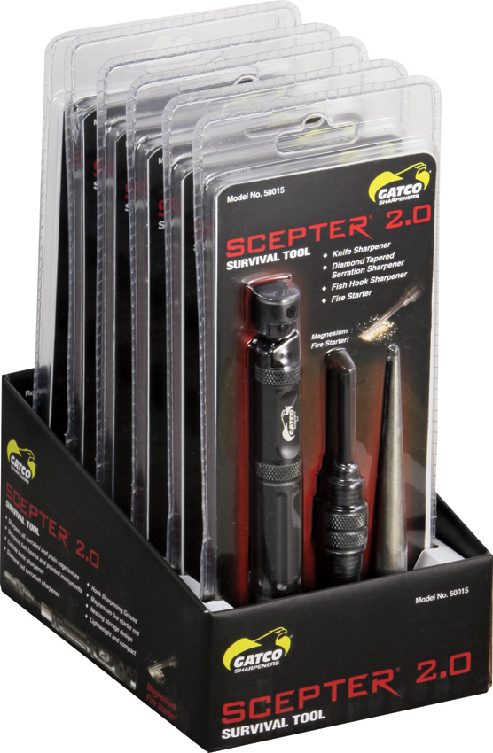 Gatco Scepter 2.0 Survival 50016