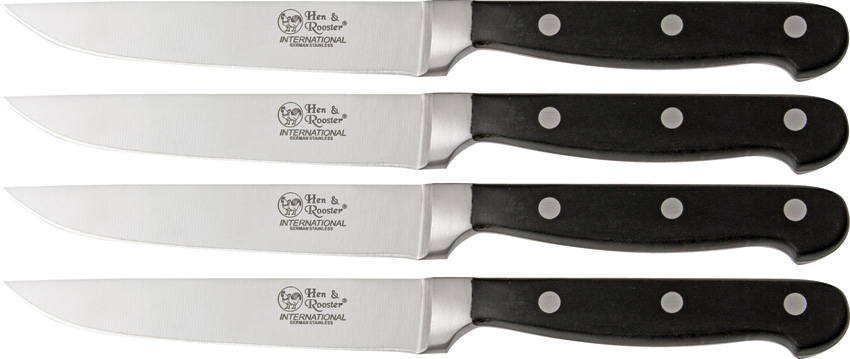 H&R Four Piece Steak Knife, I008