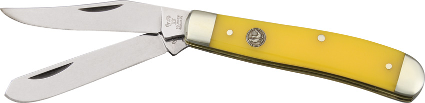 H&R Small Trapper Yellow, 212Y