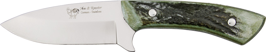 H&R Stag Bowie Green, 5030GDS
