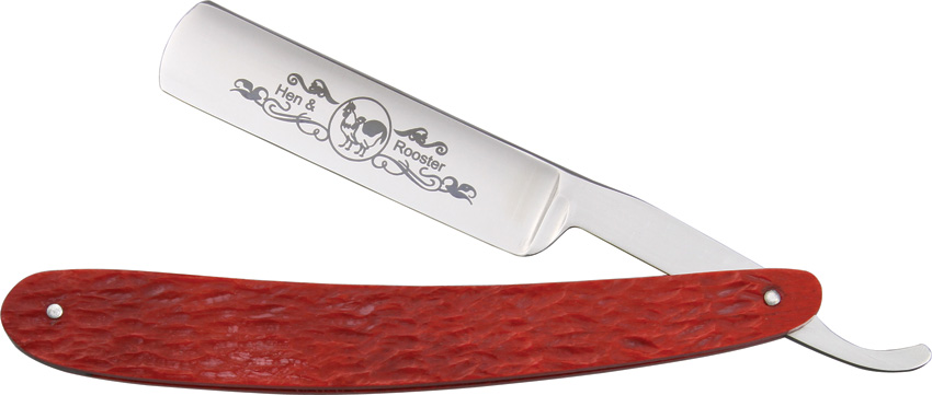 H&R Straight Razor Red, 401RPB