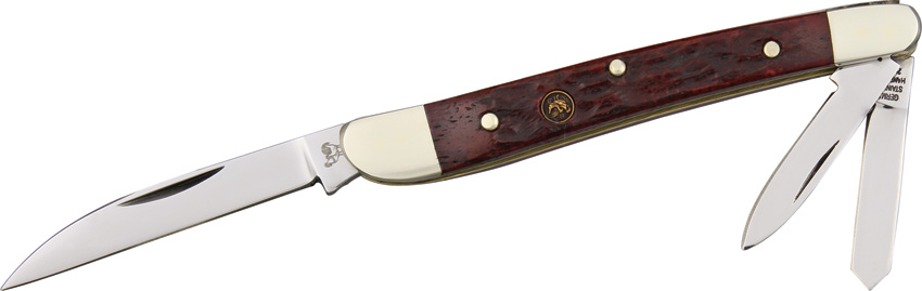 H&R Wharncliffe Whittler Red, 263RWJ