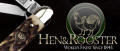 Hen Rooster Knives