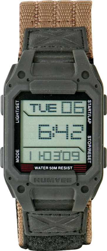 Humvee Recon Watch 0534