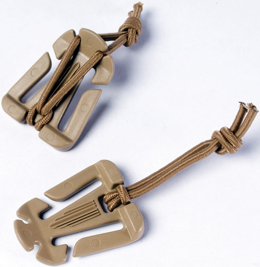 ITW Web Dominator Tan 100T