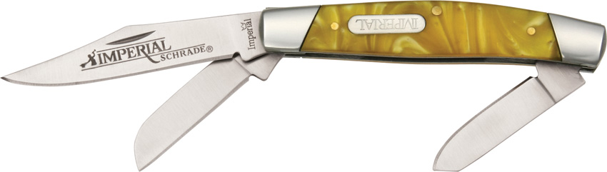 Imperial Schrade Medium 15S