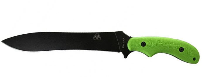 KA-BAR 5701 Zombie "War" Sword