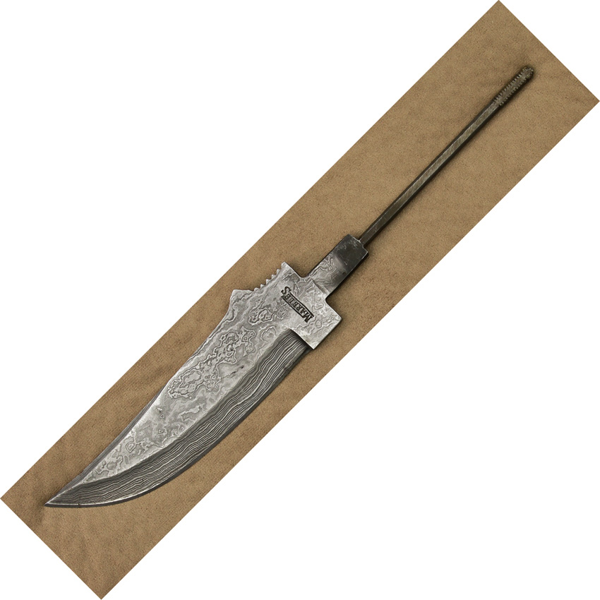 Knife Blade Marbles Damascus U X804