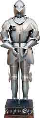 17th Century Knights Armor