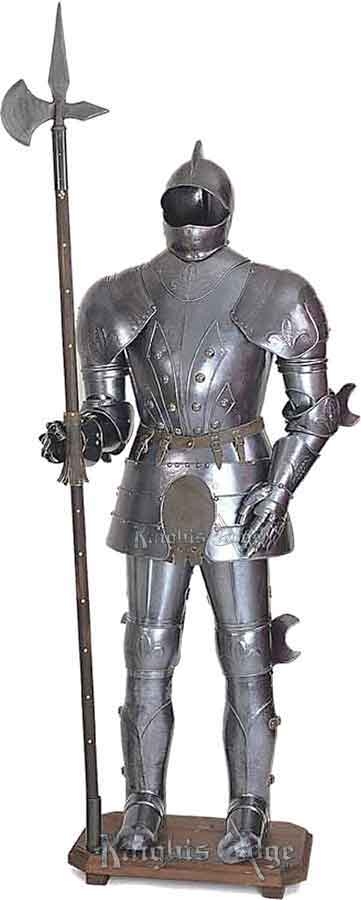 Salet Suit Of Armor Decorative Ke 6002
