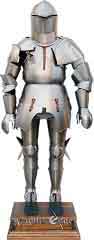 Ulrich IX Jousting Suit of Armor