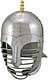 Persian medieval armour war helm