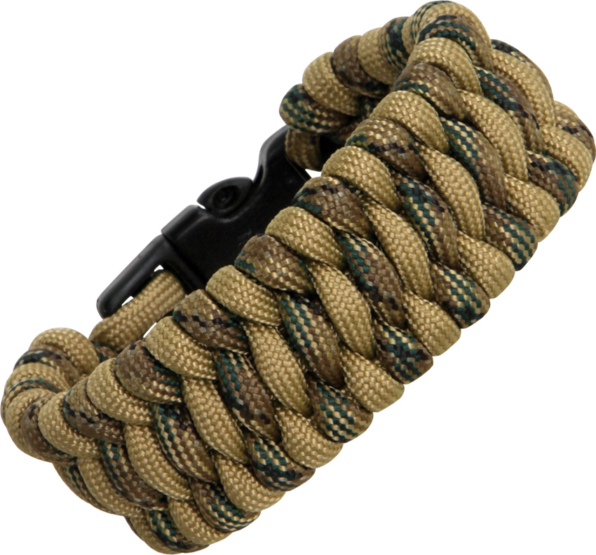 Knotty Boys Rack Braid Med 362