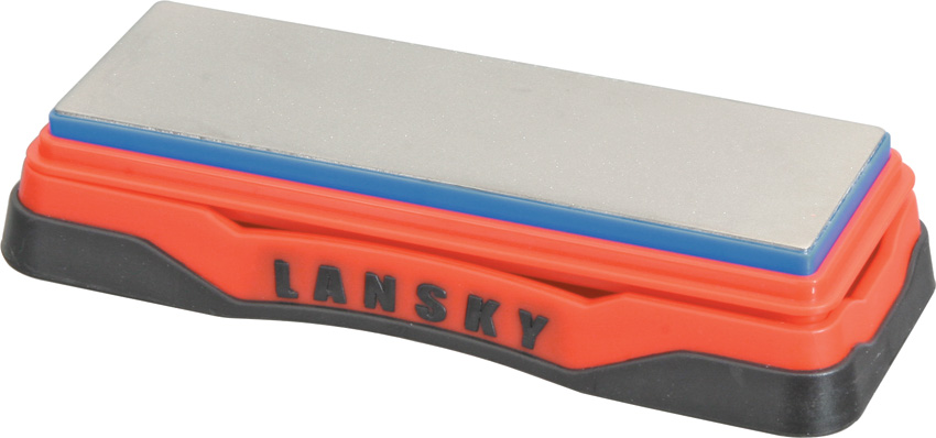 Lansky Diamond Bench Stone 09500
