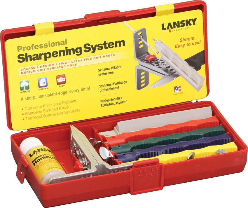 Lansky Professional Sharpening 50