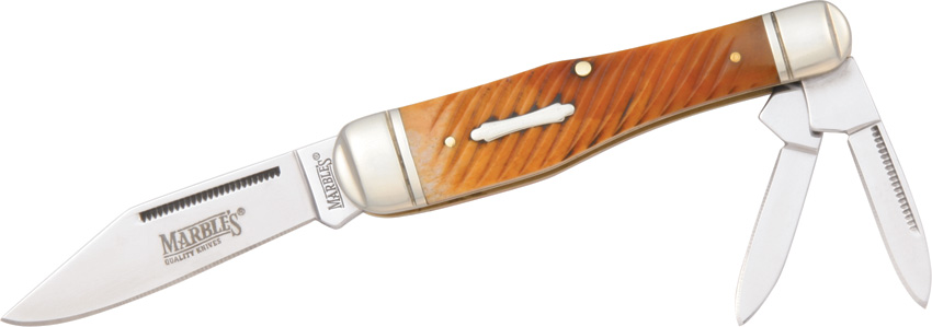 Marbles Fluted Bone Whittler 179