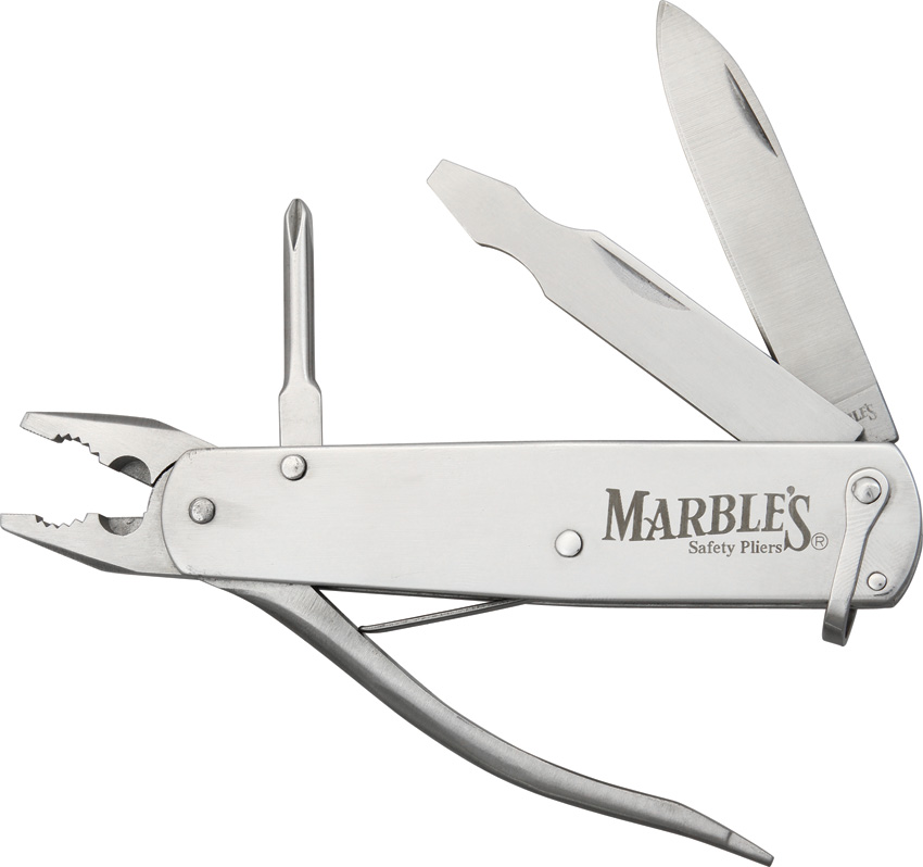 Marbles Fishing Pliers 227