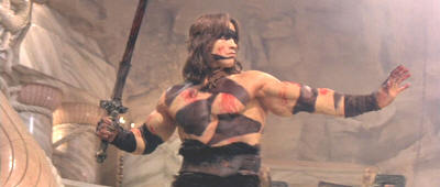 Conan Warpaint