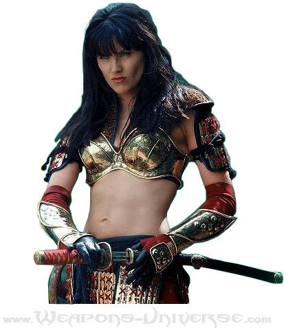 Xena Swords Xena Swords