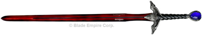 Sword Of Eragon Zarroc MC ER01.