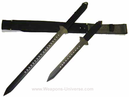 ninja sword set