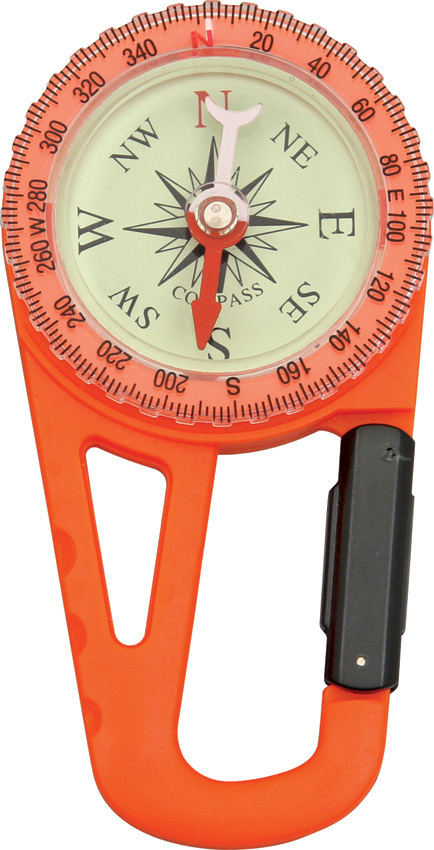 Explorer Carabineer Compass EXP49 