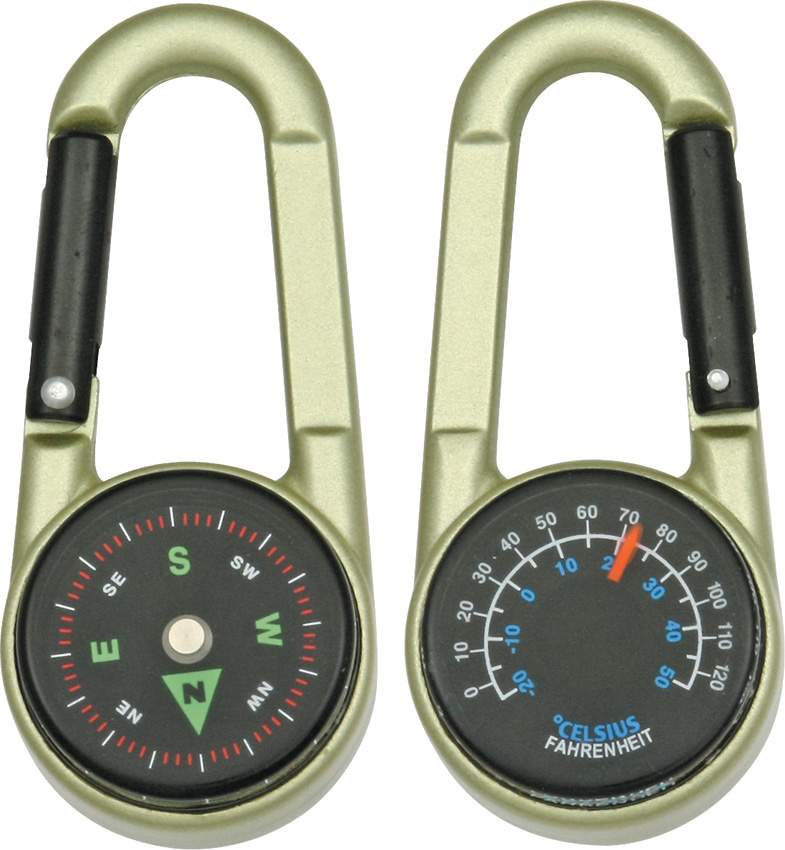 Explorer Carabiner Compass EXP23